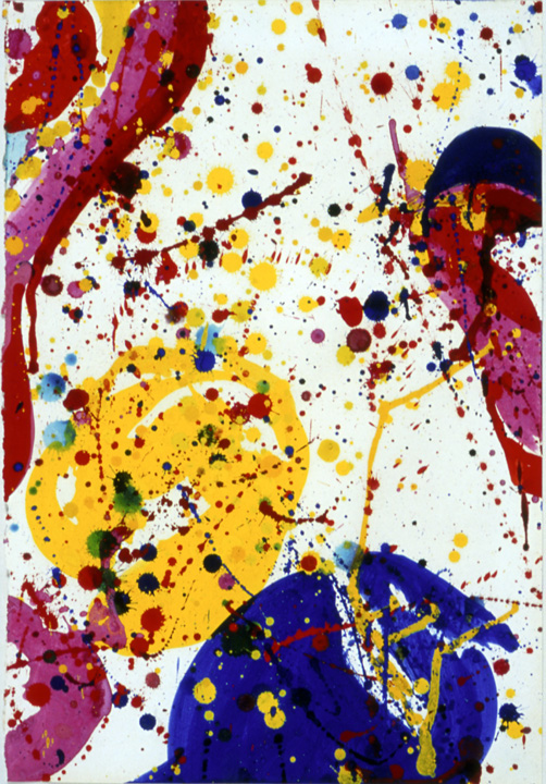 Sam Francis Sam Francis