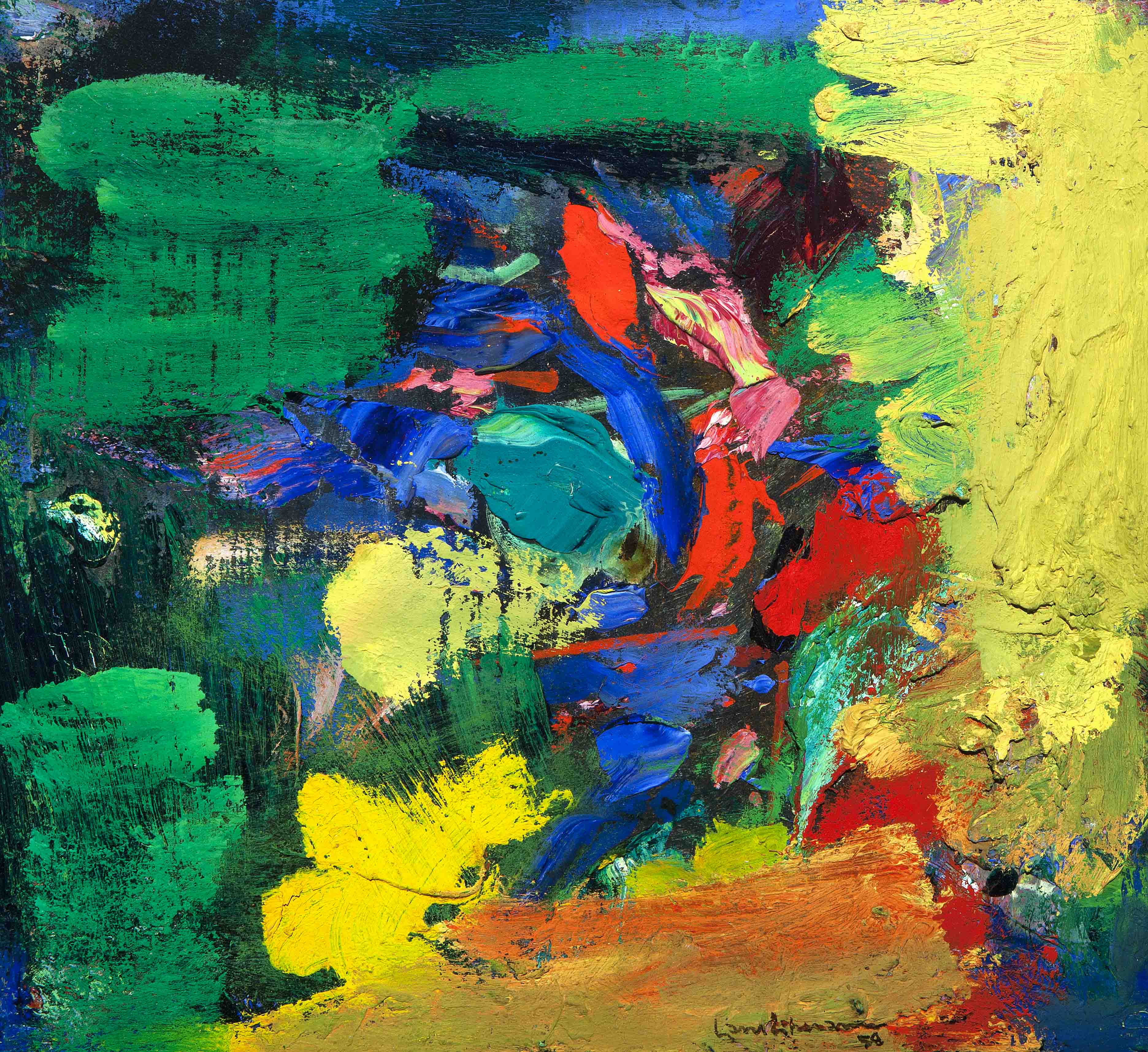 Hans Hofmann Hans Hofmann