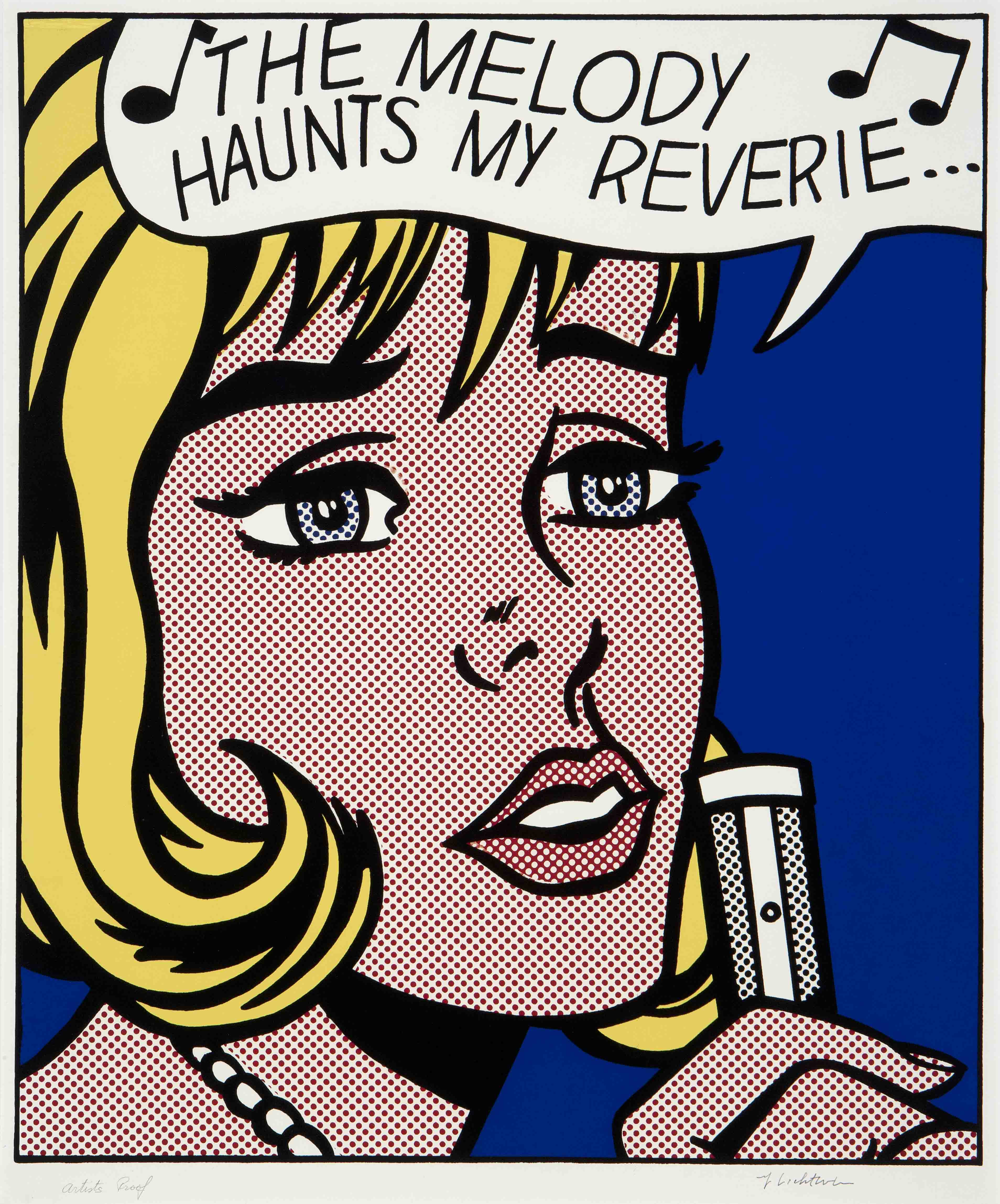 Roy Lichtenstein Roy Lichtenstein