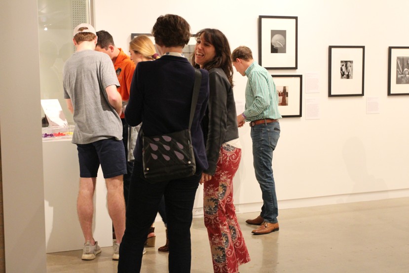Intentional Exposure Reception Intentional Exposure Reception