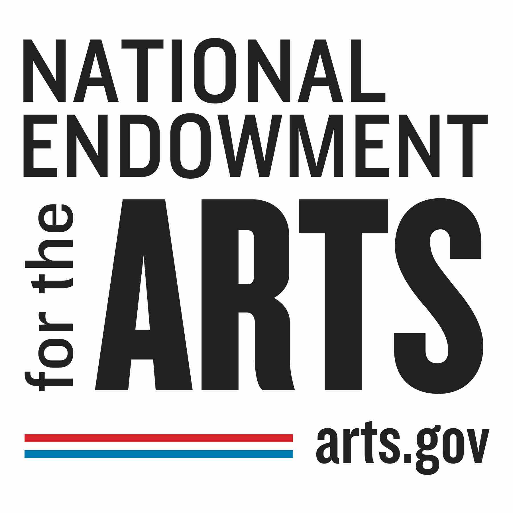 National Endowment for the Arts logo National Endowment for the Arts logo