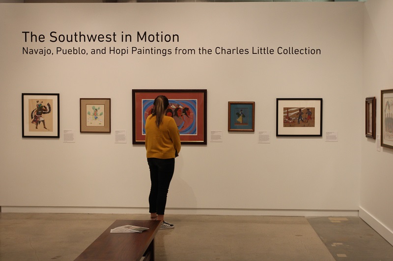 Southwest in Motion Reception Southwest in Motion Reception